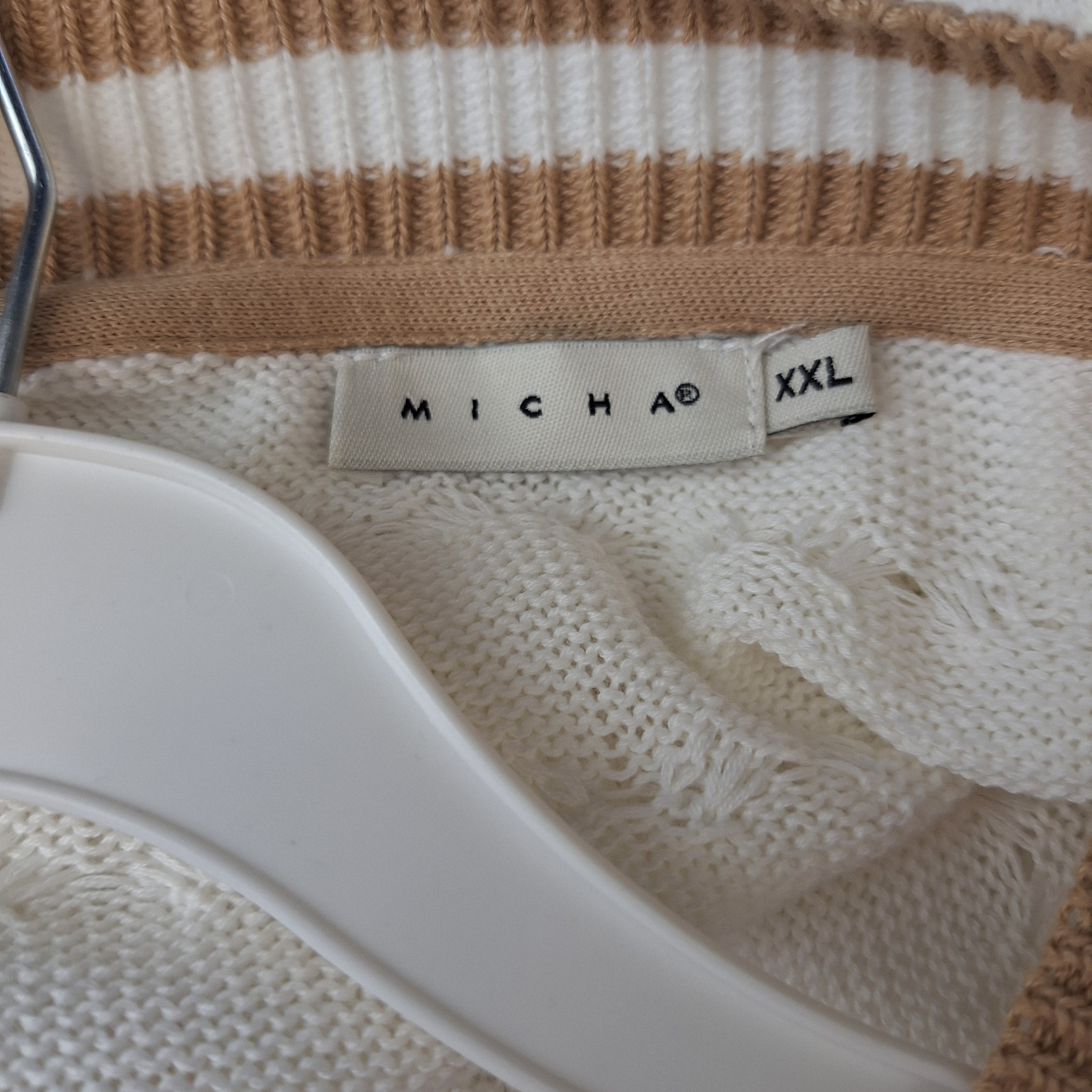 Micha strik Sweater